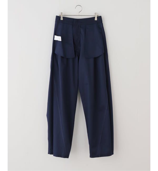 journal standard L'essage「DARKPARK/ダークパーク PHEBE - CHAIN ADORNED LIG パンツ」|スラックス|