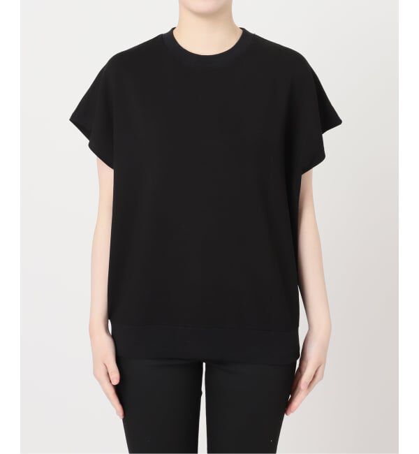 JOURNAL STANDARD「《追加》【LAYAS/レイヤーズ】 BACK LACE N/S P/O」|Tシャツ・カットソー|