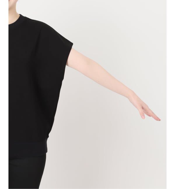 JOURNAL STANDARD「《追加》【LAYAS/レイヤーズ】 BACK LACE N/S P/O」|Tシャツ・カットソー|