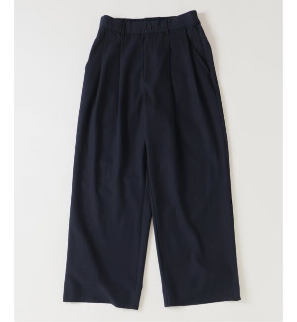 JOURNAL STANDARD relume「ヒールカット ルーズライト ストライプ スラックス」|スラックス|