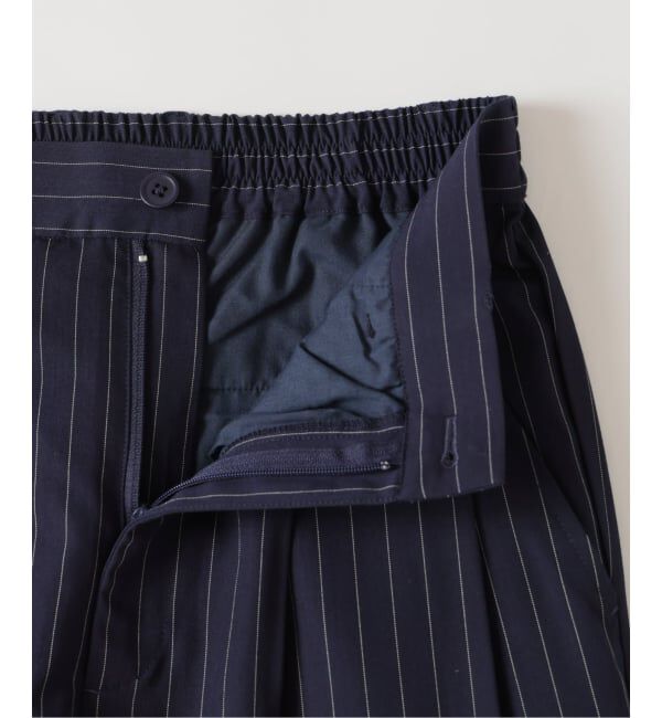 JOURNAL STANDARD relume「ヒールカット ルーズライト ストライプ スラックス」|スラックス|