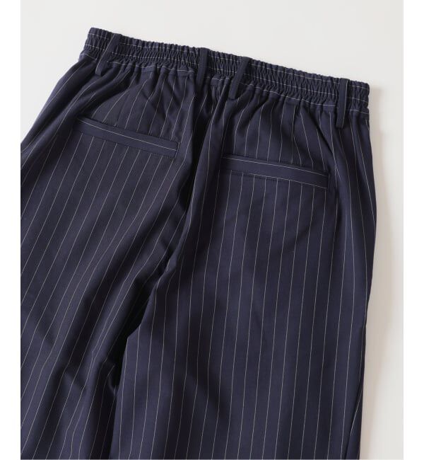 JOURNAL STANDARD relume「ヒールカット ルーズライト ストライプ スラックス」|スラックス|