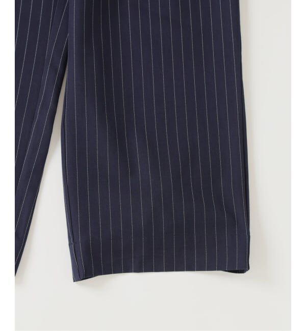 JOURNAL STANDARD relume「ヒールカット ルーズライト ストライプ スラックス」|スラックス|