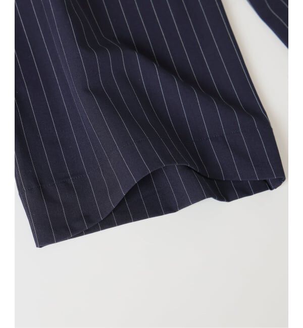 JOURNAL STANDARD relume「ヒールカット ルーズライト ストライプ スラックス」|スラックス|