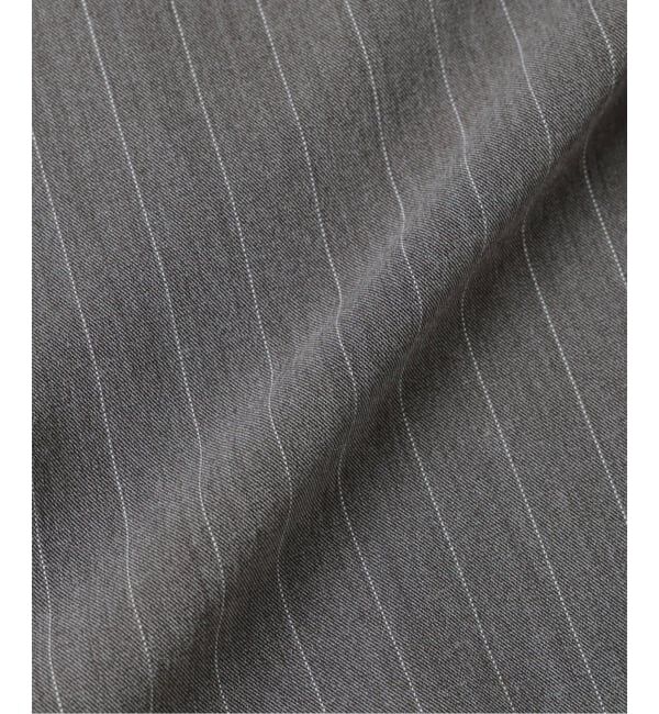 JOURNAL STANDARD relume「ヒールカット ルーズライト ストライプ スラックス」|スラックス|