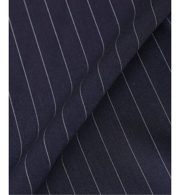 JOURNAL STANDARD relume「ヒールカット ルーズライト ストライプ スラックス」|スラックス|