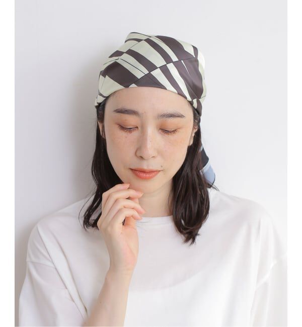 JOURNAL STANDARD「別注pinkpepperベッチュウキカスカーフ」|バンダナ・スカーフ|