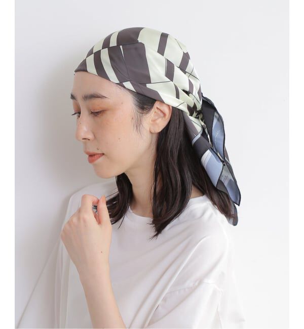 JOURNAL STANDARD「別注pinkpepperベッチュウキカスカーフ」|バンダナ・スカーフ|