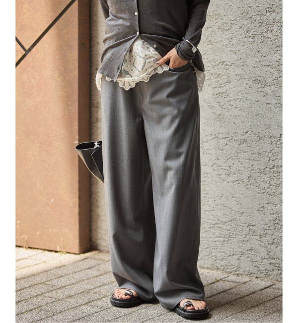 JOURNAL STANDARD「TWツイル 5PK パンツ」|その他|