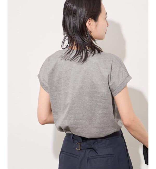 JOURNAL STANDARD「《追加3》汗ジミ防止ナノシアコンパクトTシャツ」|Tシャツ・カットソー|