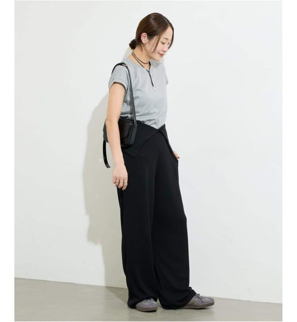 JOURNAL STANDARD「《追加3》汗ジミ防止ナノシアコンパクトTシャツ」|Tシャツ・カットソー|
