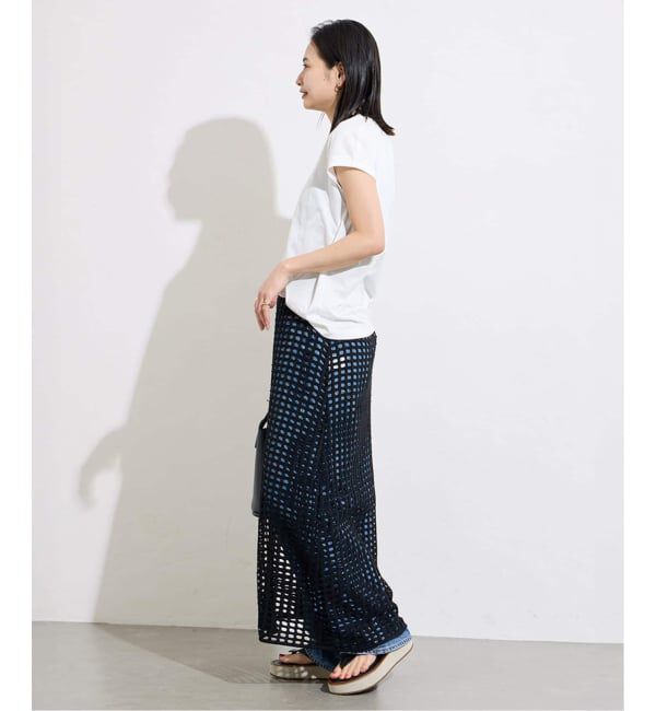 JOURNAL STANDARD「《追加3》汗ジミ防止ナノシアコンパクトTシャツ」|Tシャツ・カットソー|