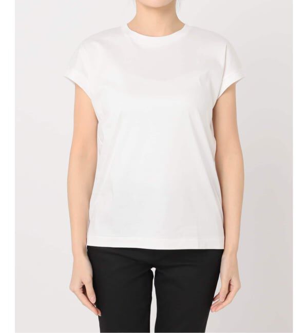 JOURNAL STANDARD「《追加3》汗ジミ防止ナノシアコンパクトTシャツ」|Tシャツ・カットソー|