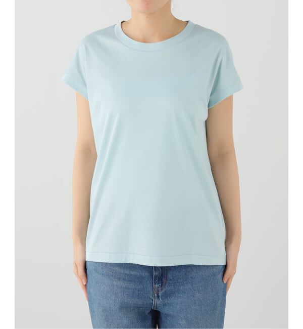 JOURNAL STANDARD「《追加3》汗ジミ防止ナノシアコンパクトTシャツ」|Tシャツ・カットソー|
