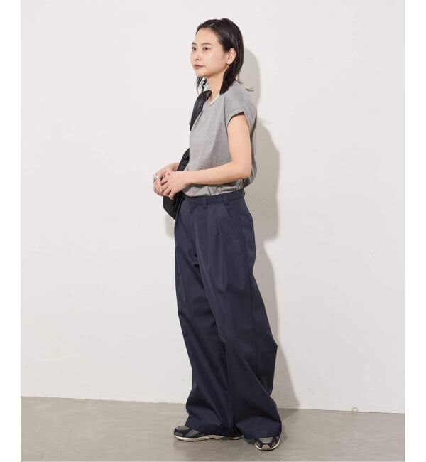 JOURNAL STANDARD「《追加3》汗ジミ防止ナノシアコンパクトTシャツ」|Tシャツ・カットソー|
