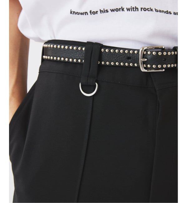 JOURNAL STANDARD relume「《追加予約》Dickies / ディッキーズ 別注 ピンタック ワイドスラックス」|スラックス|