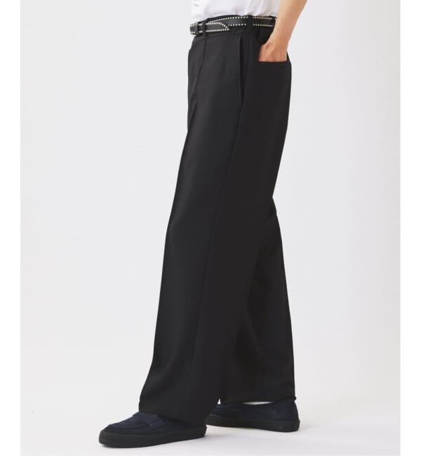 JOURNAL STANDARD relume「《追加予約》Dickies / ディッキーズ 別注 ピンタック ワイドスラックス」|スラックス|