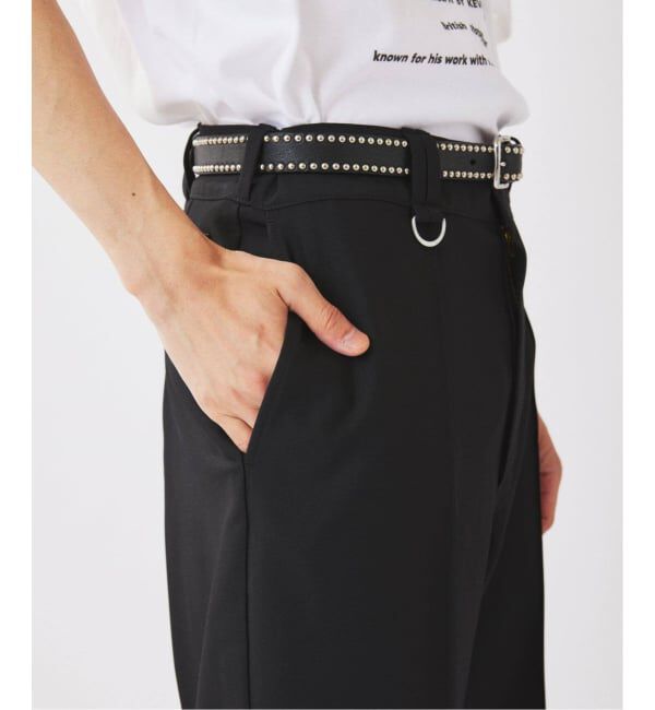 JOURNAL STANDARD relume「《追加予約》Dickies / ディッキーズ 別注 ピンタック ワイドスラックス」|スラックス|