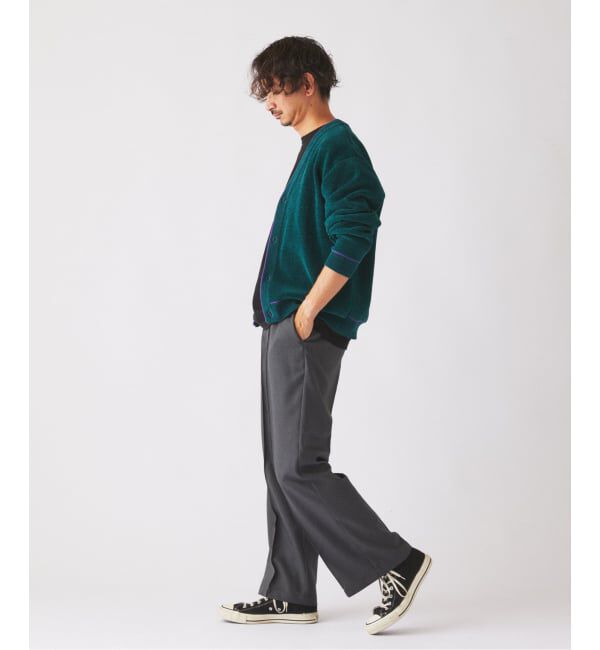 JOURNAL STANDARD relume「《追加予約》Dickies / ディッキーズ 別注 ピンタック ワイドスラックス」|スラックス|
