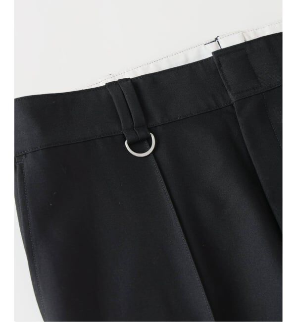 JOURNAL STANDARD relume「《追加予約》Dickies / ディッキーズ 別注 ピンタック ワイドスラックス」|スラックス|