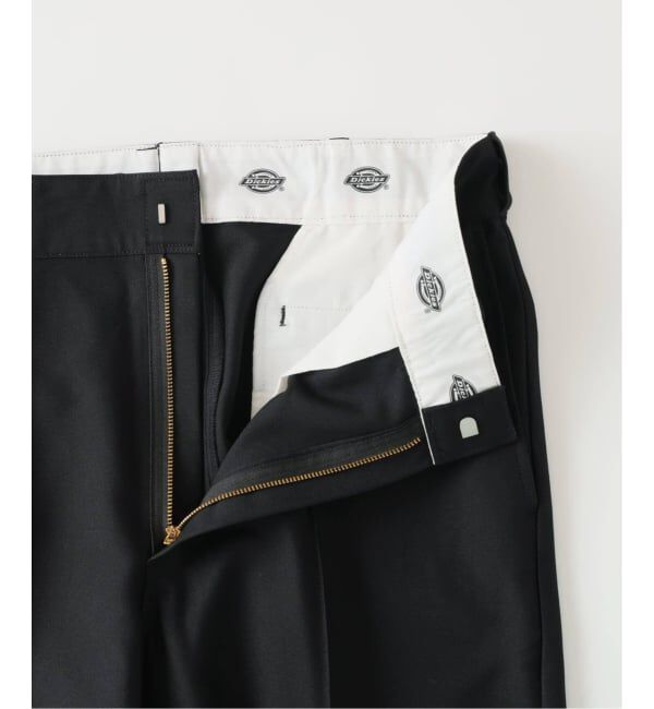 JOURNAL STANDARD relume「《追加予約》Dickies / ディッキーズ 別注 ピンタック ワイドスラックス」|スラックス|