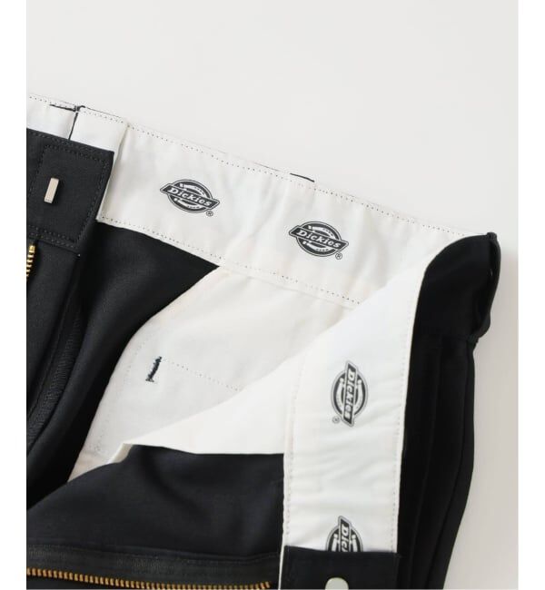 JOURNAL STANDARD relume「《追加予約》Dickies / ディッキーズ 別注 ピンタック ワイドスラックス」|スラックス|