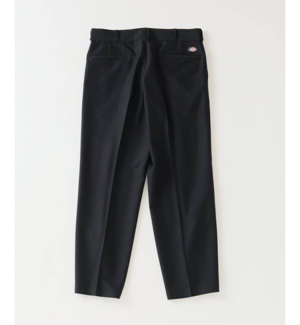 JOURNAL STANDARD relume「《追加予約》Dickies / ディッキーズ 別注 ピンタック ワイドスラックス」|スラックス|