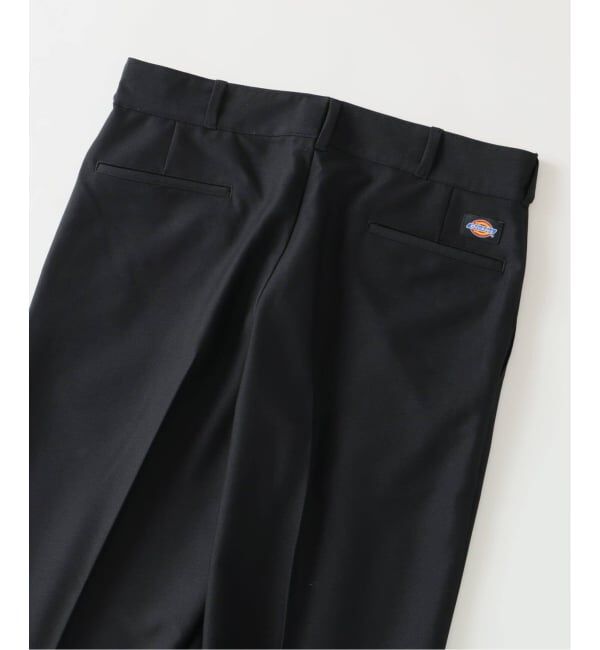 JOURNAL STANDARD relume「《追加予約》Dickies / ディッキーズ 別注 ピンタック ワイドスラックス」|スラックス|