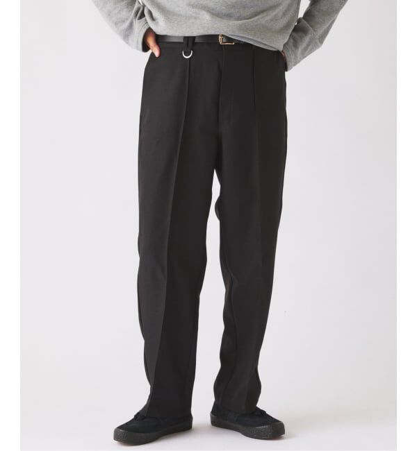 JOURNAL STANDARD relume「《追加予約》Dickies / ディッキーズ 別注 ピンタック ワイドスラックス」|スラックス|