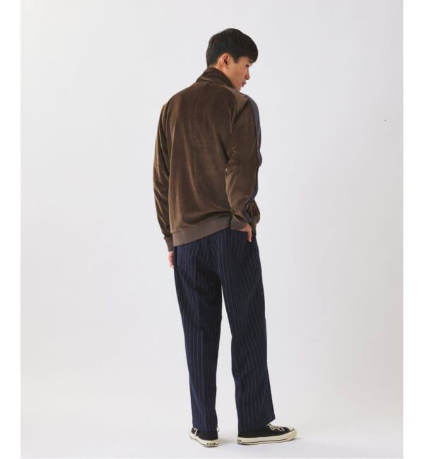 JOURNAL STANDARD relume「《追加予約》Dickies / ディッキーズ 別注 ピンタック ワイドストライプスラックス」|スラックス|