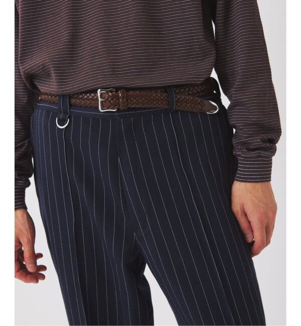 JOURNAL STANDARD relume「《追加予約》Dickies / ディッキーズ 別注 ピンタック ワイドストライプスラックス」|スラックス|
