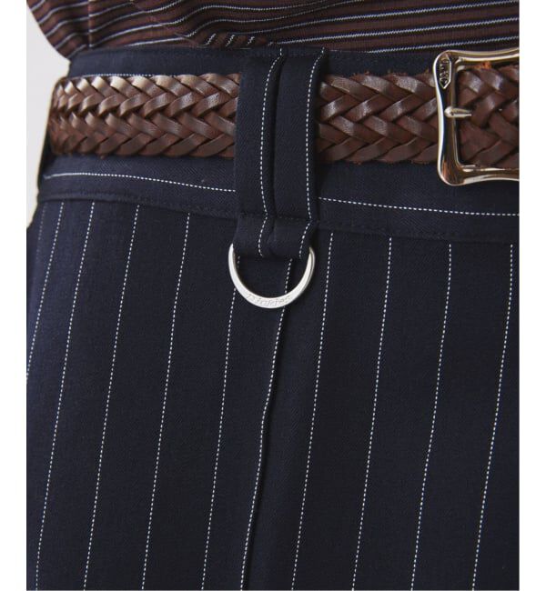 JOURNAL STANDARD relume「《追加予約》Dickies / ディッキーズ 別注 ピンタック ワイドストライプスラックス」|スラックス|