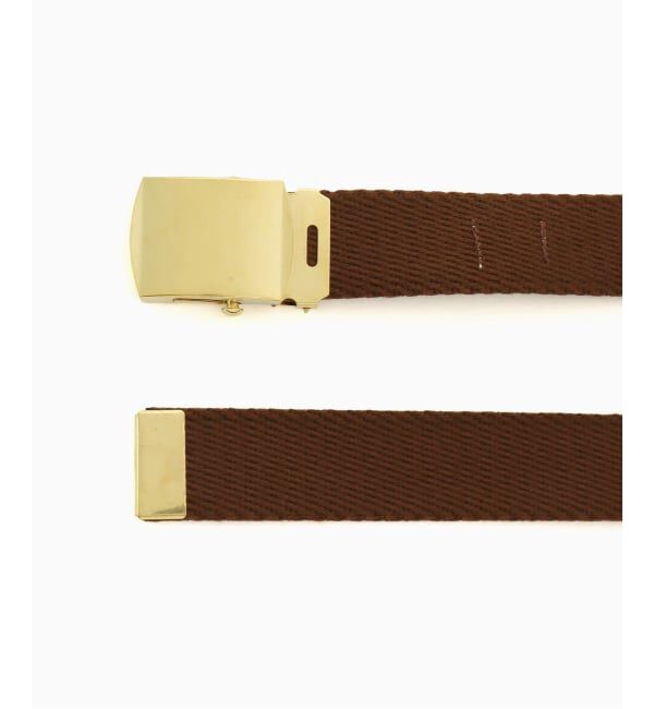 JOURNAL STANDARD「SOLID COLOR WEB BELT WIDE WEB 30mm」|ベルト|