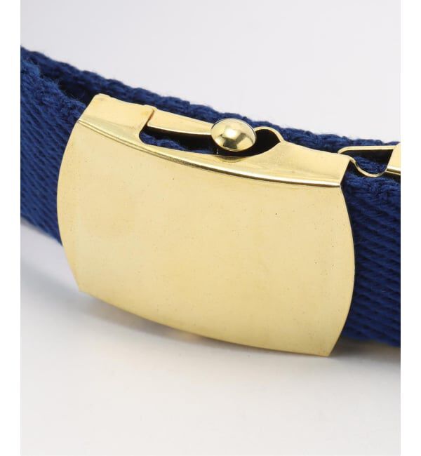 JOURNAL STANDARD「SOLID COLOR WEB BELT WIDE WEB 30mm」|ベルト|
