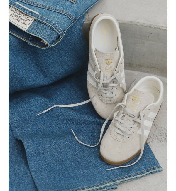 spick&span 別注 GAZELLE LO PRO adidas originals for Spick & Span 別注GAZELLE LO PRO（Spick and