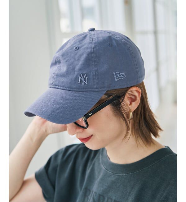 Spick and Span「NEW ERA / ニューエラ 別注920CS FLAWLESS NEYYAN」|キャップ・キャスケット|ブルー C