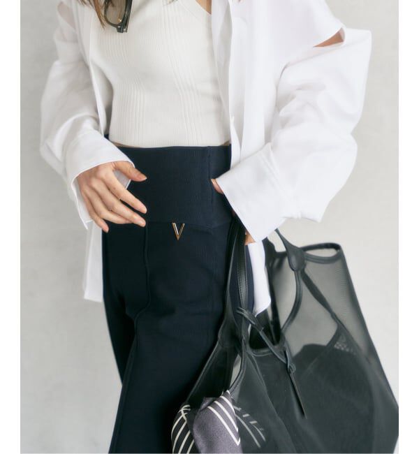 NOBLE「venit/ヴェニット ニットサイクリングパンツ」|その他|