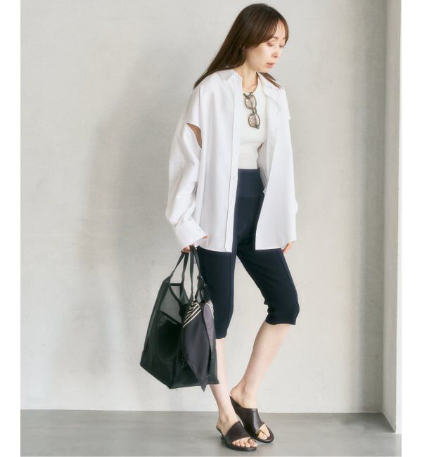 NOBLE「venit/ヴェニット ニットサイクリングパンツ」|その他|