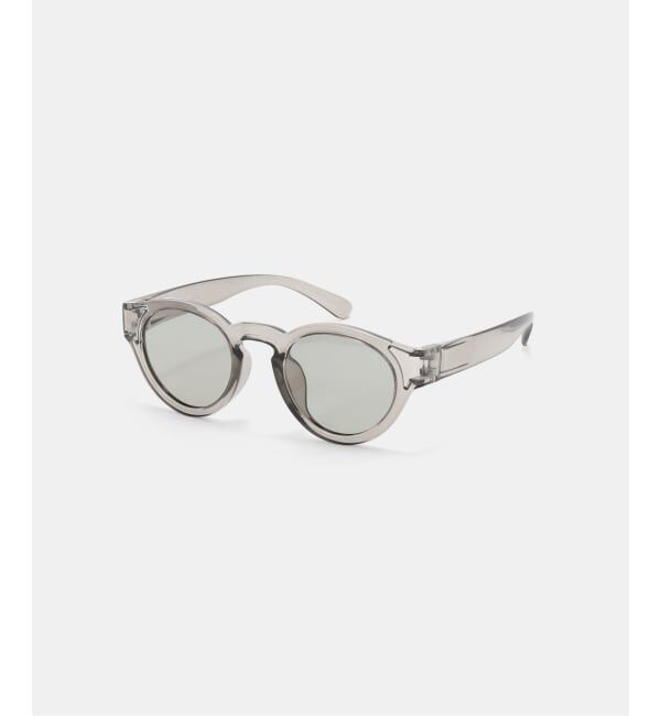 Spick and Span「jugaad14 / ジュガードフォーティーン HARBOR CLEAR」|サングラス|グレーB