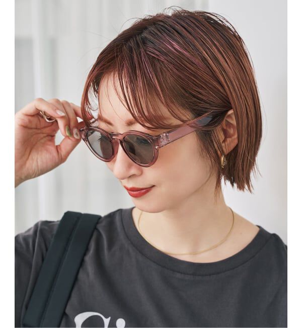 Spick and Span「jugaad14 / ジュガードフォーティーン HARBOR CLEAR」|サングラス|