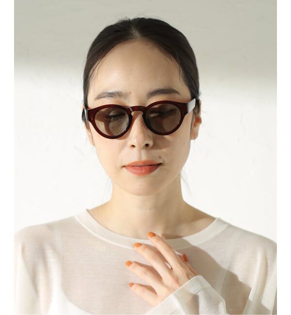 Spick and Span「jugaad14 / ジュガードフォーティーン HARBOR CLEAR」|サングラス|