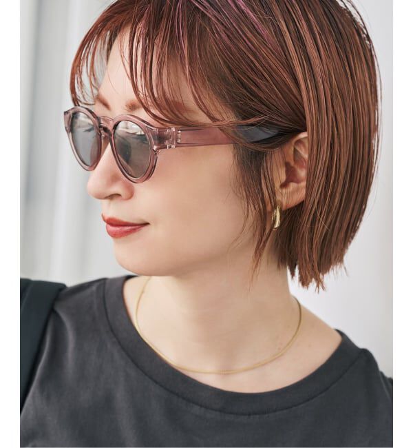 Spick and Span「jugaad14 / ジュガードフォーティーン HARBOR CLEAR」|サングラス|