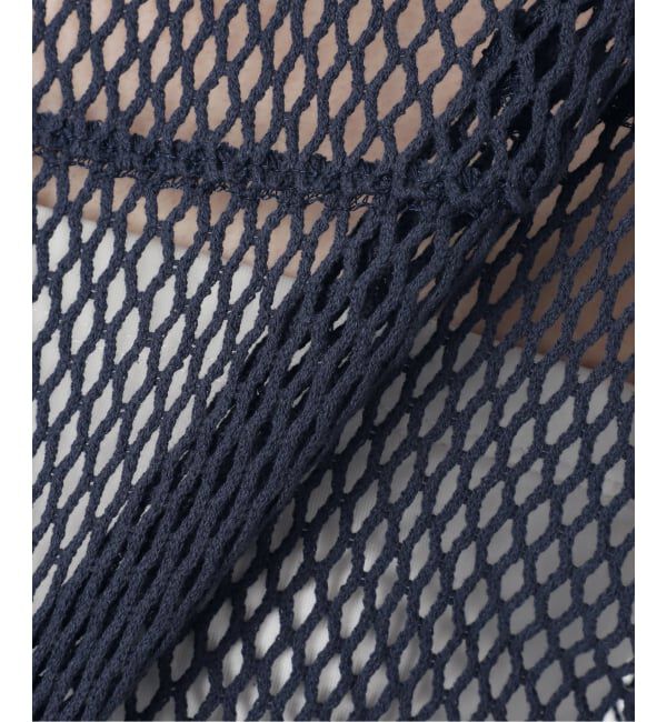 Spick and Span「《別注》athletic wear MASON メッシュフットボール*」|Tシャツ・カットソー|