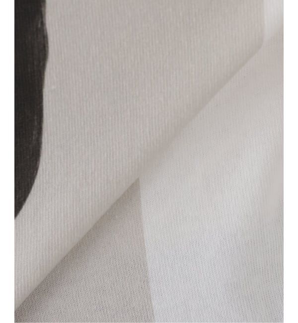 FRAMeWORK「JOHNBULL/ジョンブル karl blossfeldt alium T」|Tシャツ・カットソー|