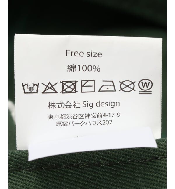 GRISE「LY /エルワイ Letter cap」|キャップ・キャスケット|