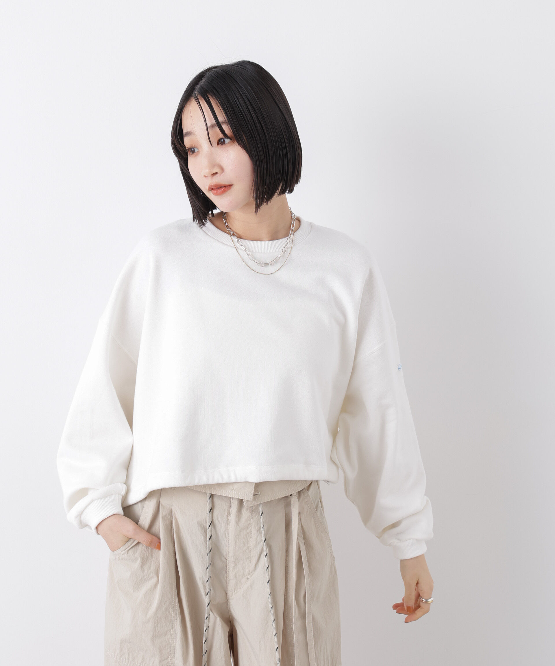 nano･universe「Le minor/COUPE」|Tシャツ・カットソー|