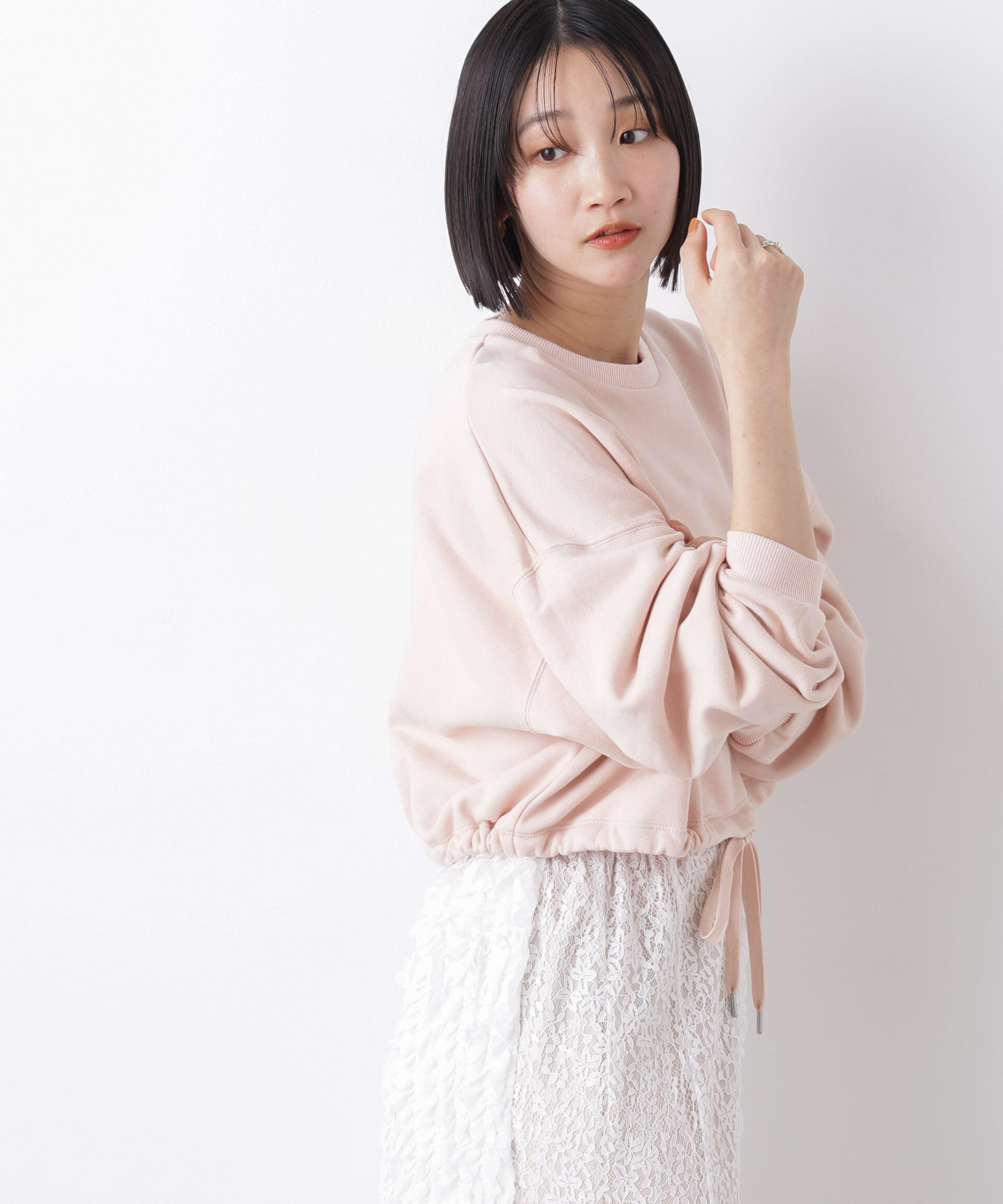 nano･universe「Le minor/COUPE」|Tシャツ・カットソー|