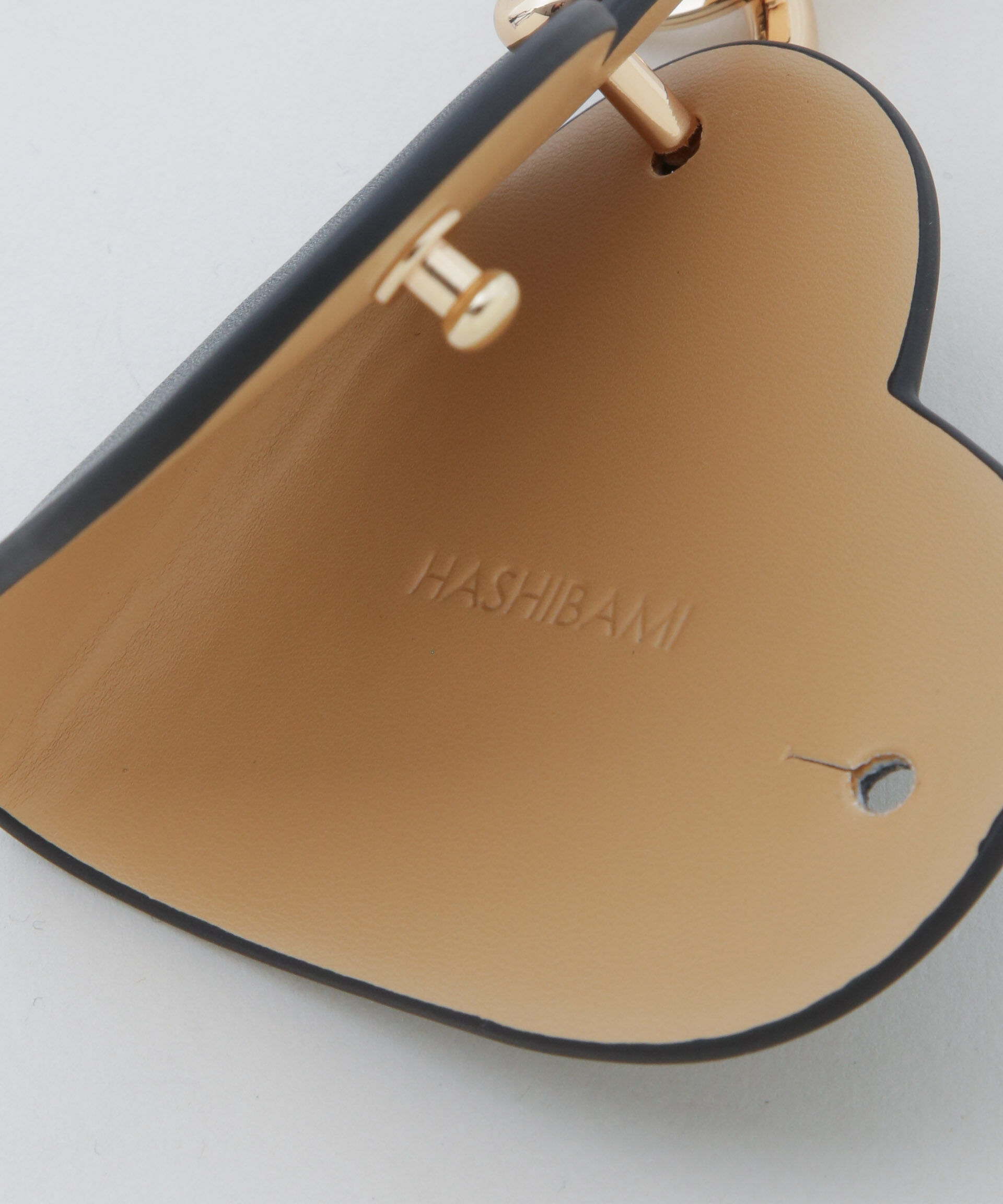 NANO universe「HASHIBAMI/ハート型 スマートキーリング」|その他|