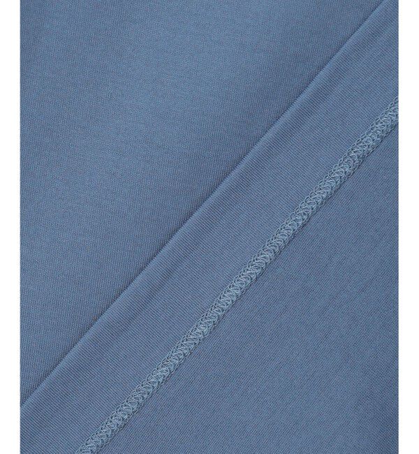 23区「シルキータッチ ベーシック Tシャツ」|Tシャツ・カットソー|