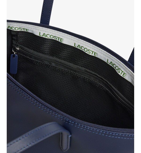 LACOSTE「L.12.12 CONCEPT スモールサイズトートバッグ」|トートバッグ|